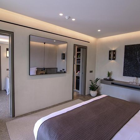 Noima Boutique Hotel Mykonos Agios Ioannis Diakoftis ภายนอก รูปภาพ