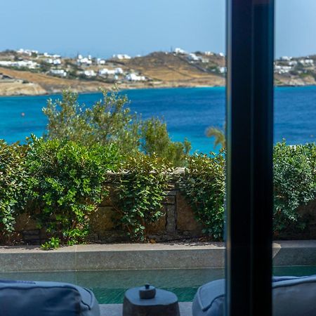 Noima Boutique Hotel Mykonos Agios Ioannis Diakoftis ภายนอก รูปภาพ