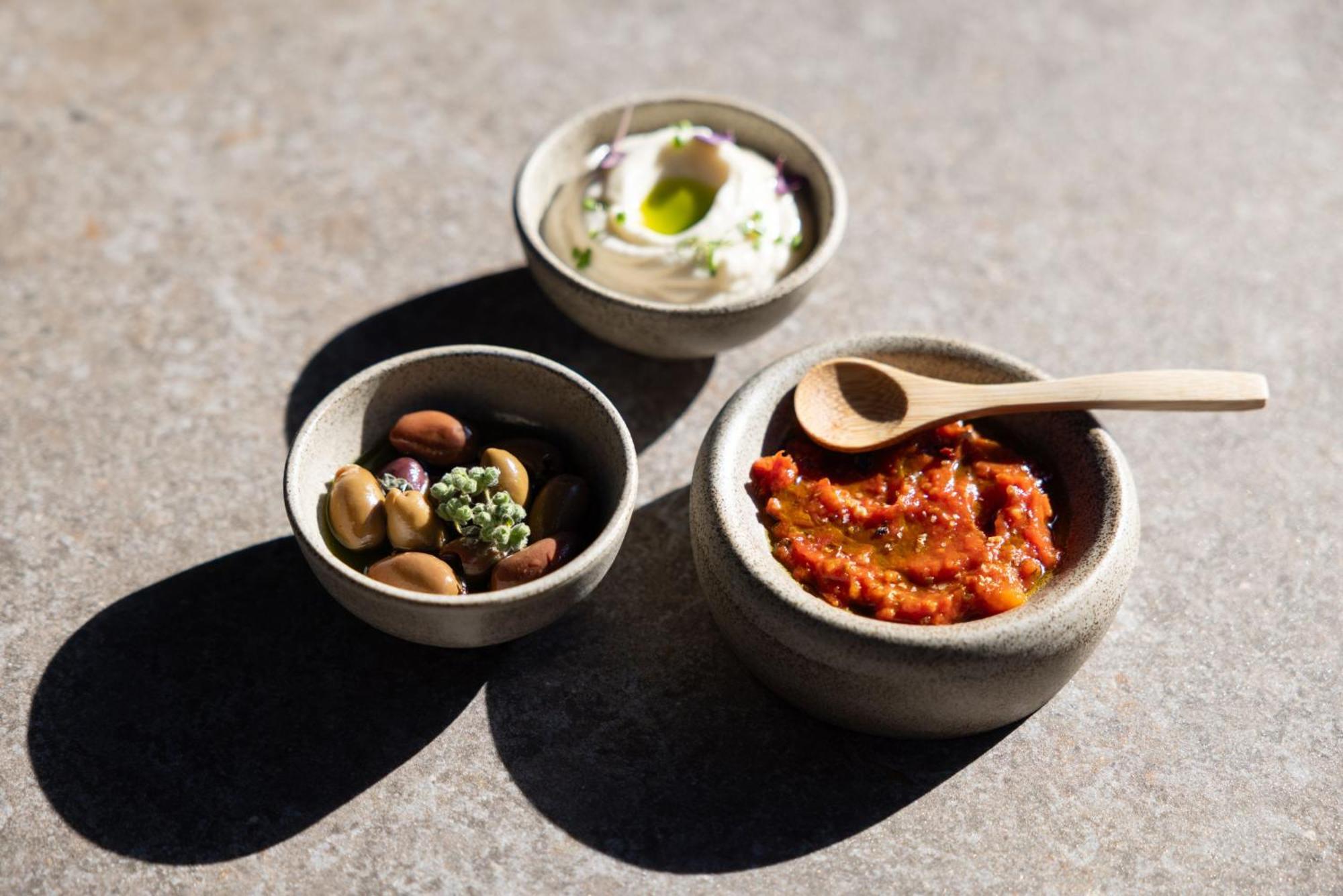 Noima Boutique Hotel Mykonos Agios Ioannis Diakoftis ภายนอก รูปภาพ