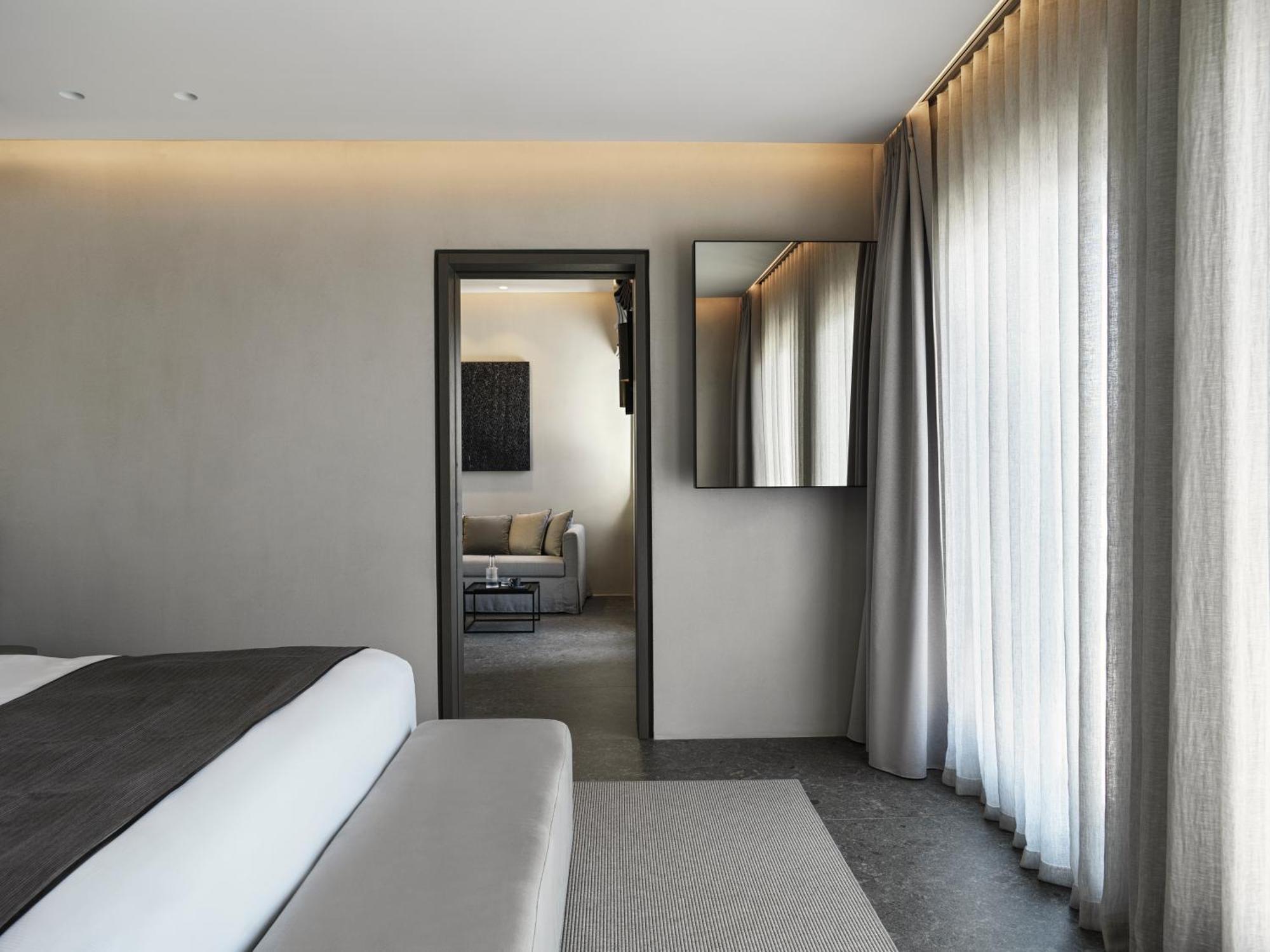 Noima Boutique Hotel Mykonos Agios Ioannis Diakoftis ห้อง รูปภาพ