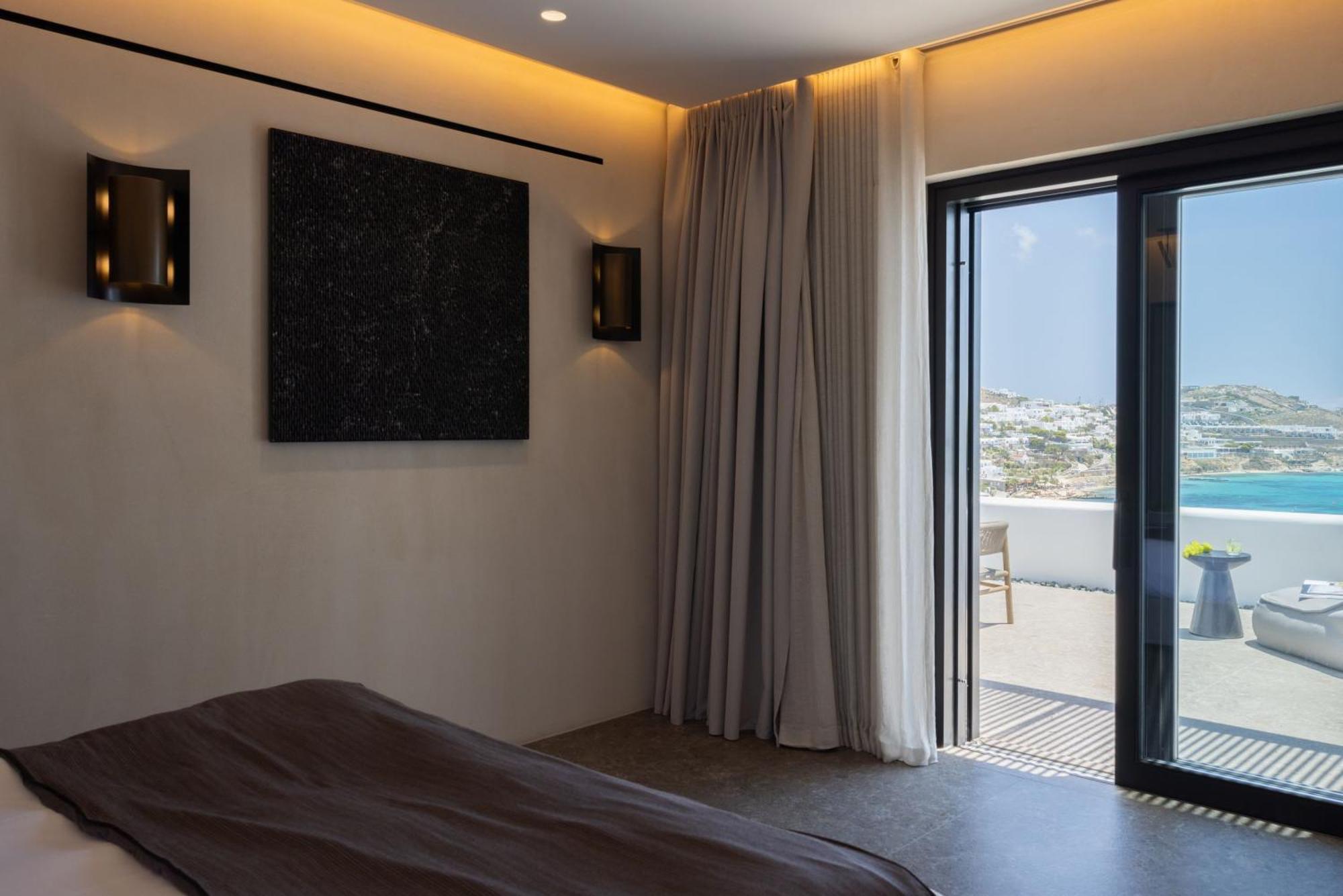 Noima Boutique Hotel Mykonos Agios Ioannis Diakoftis ห้อง รูปภาพ
