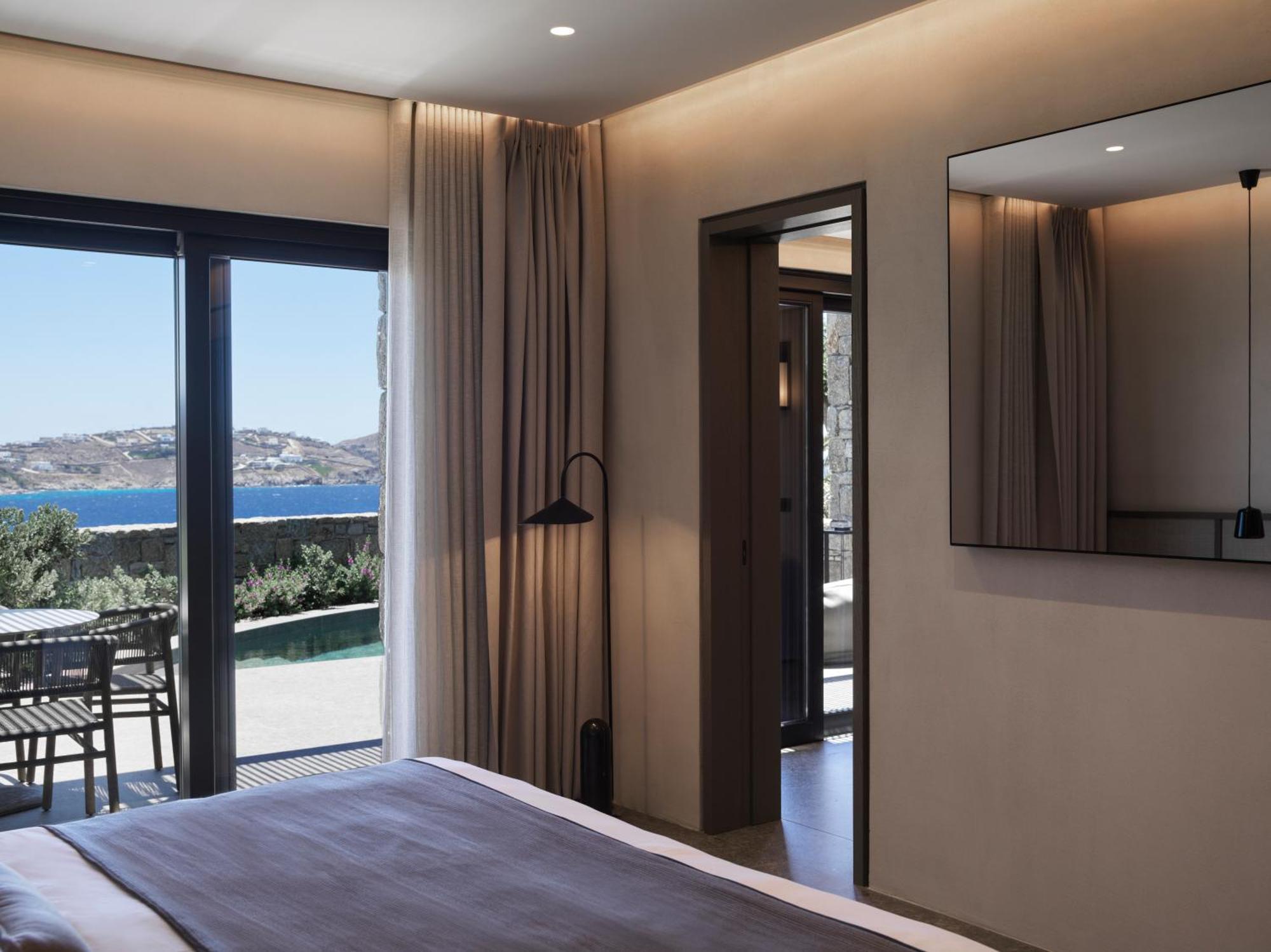 Noima Boutique Hotel Mykonos Agios Ioannis Diakoftis ห้อง รูปภาพ