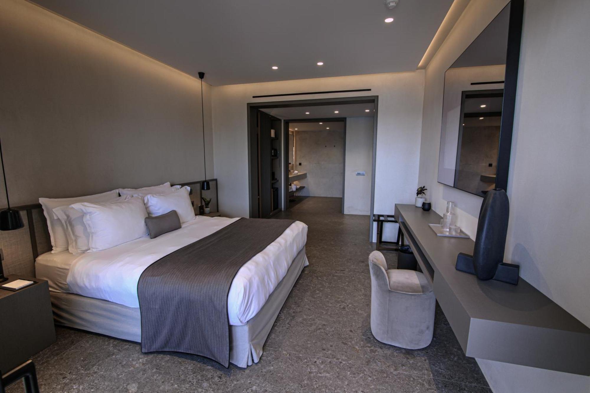 Noima Boutique Hotel Mykonos Agios Ioannis Diakoftis ภายนอก รูปภาพ