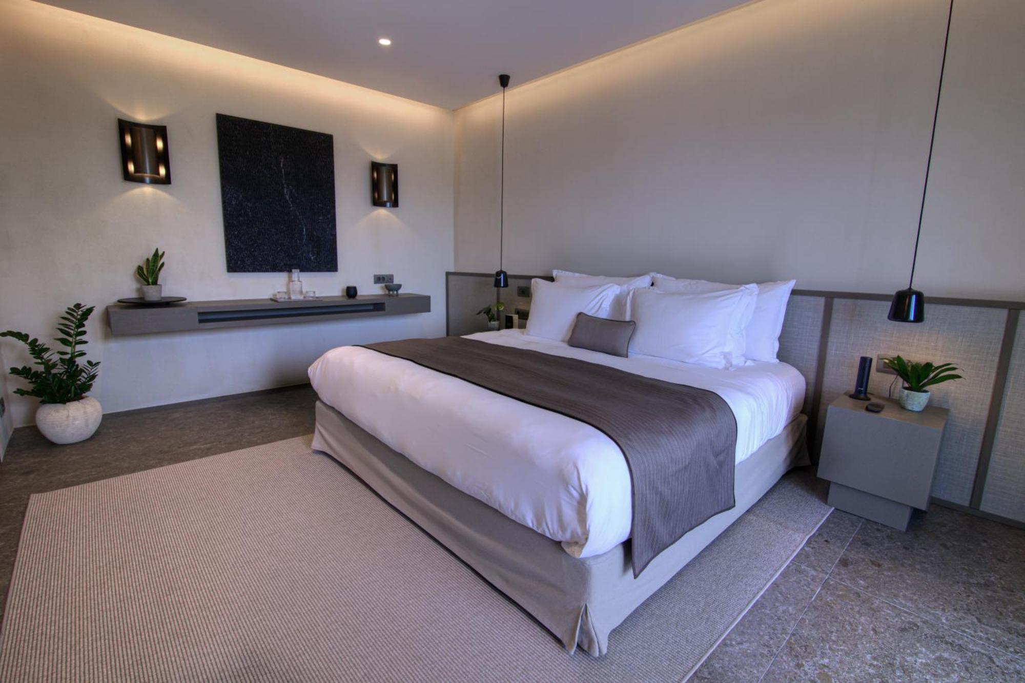 Noima Boutique Hotel Mykonos Agios Ioannis Diakoftis ภายนอก รูปภาพ