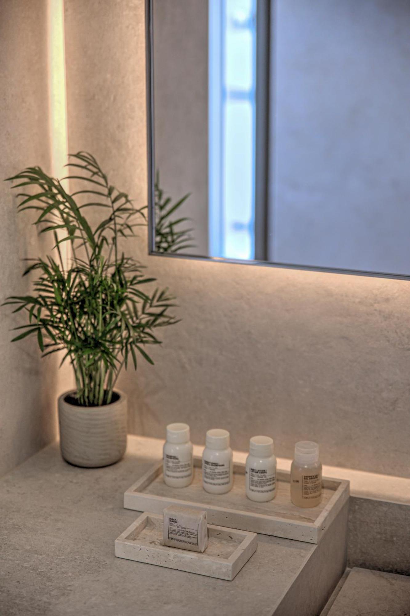 Noima Boutique Hotel Mykonos Agios Ioannis Diakoftis ภายนอก รูปภาพ