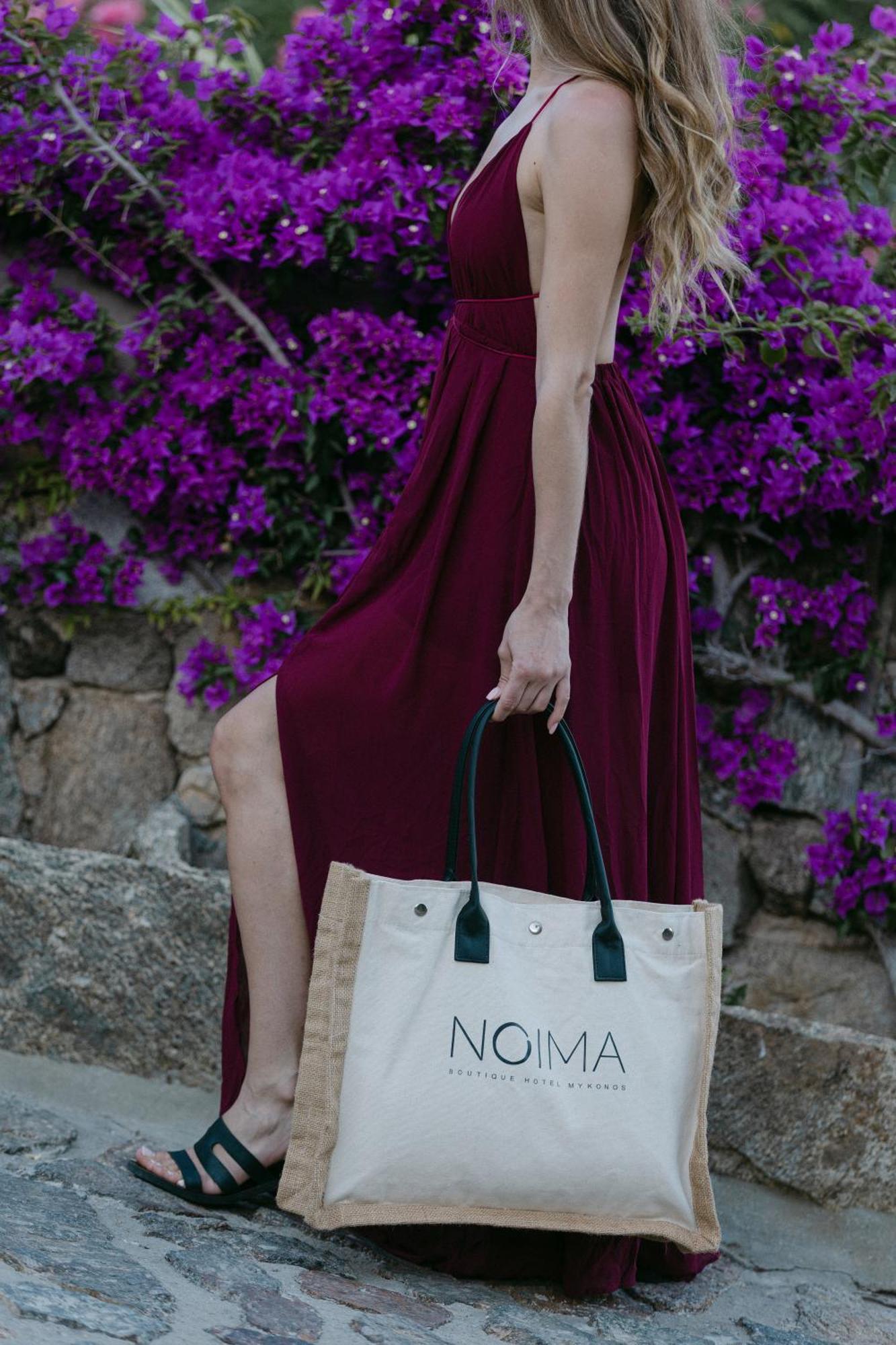 Noima Boutique Hotel Mykonos Agios Ioannis Diakoftis ภายนอก รูปภาพ