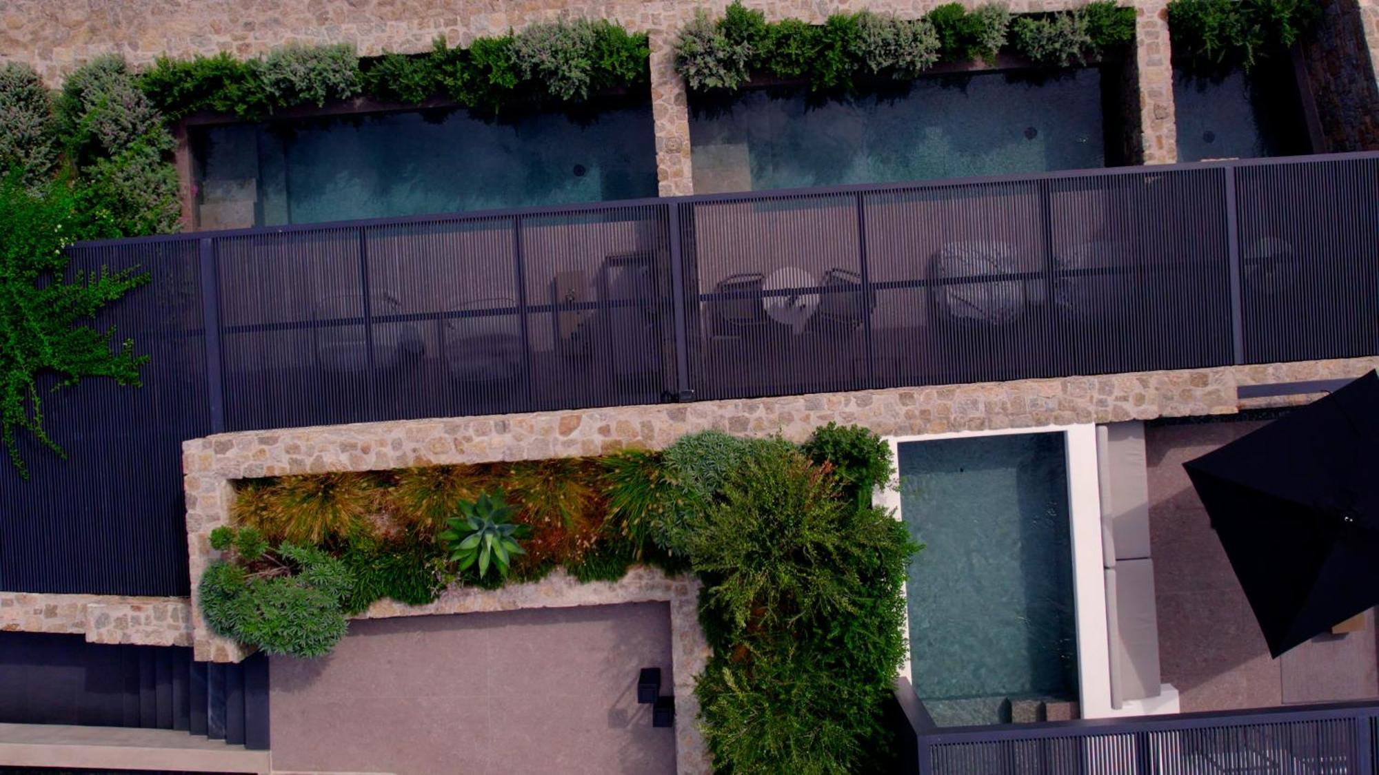 Noima Boutique Hotel Mykonos Agios Ioannis Diakoftis ภายนอก รูปภาพ